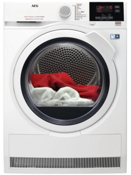 Secadora AEG T8DBG861 Blanco 8 kg Bomba de calor A+++