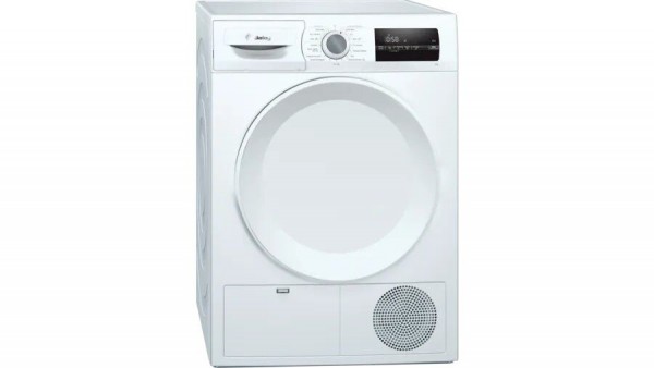 Secadora Balay 3SB288BE Blanca 8 kg Bomba de calor A++