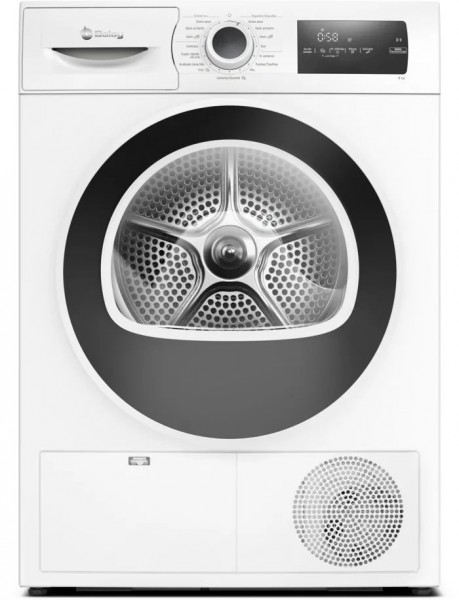 Secadora Balay 3SB582BE 8kg Bomba de Calor con Display y Programas Especiales