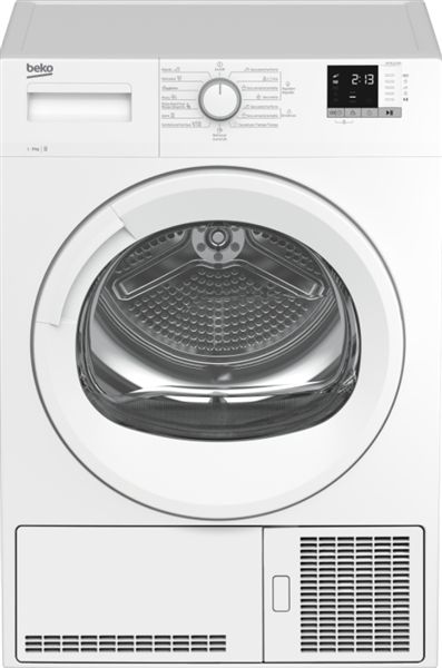 Secadora Beko DU9112GA0 Blanco 9 kg Condensación B