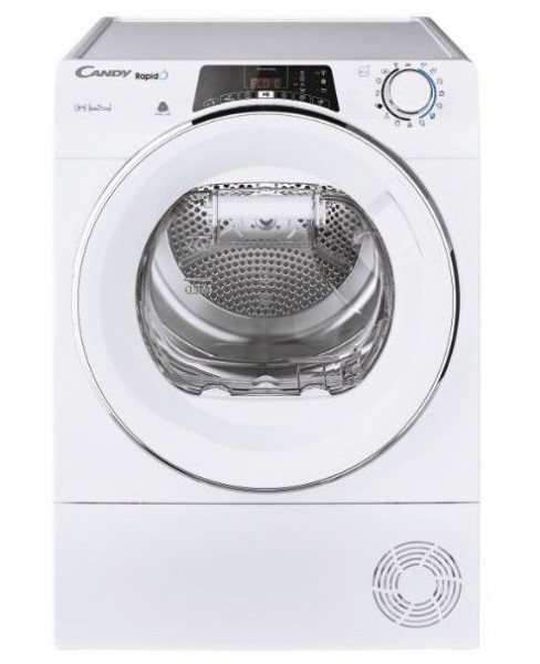 Secadora Candy ROEH8A2TCEXS Blanco 8 kg Bomba de calor A++