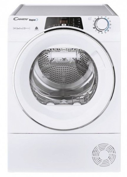 Secadora Candy ROEH9A3TCEXS Blanco 9 kg Bomba de calor A+++