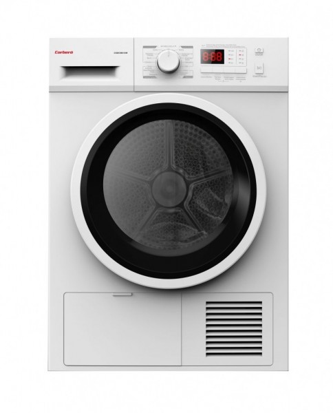 Secadora Corbero CSBCM810W 8kg Bomba Calor A++