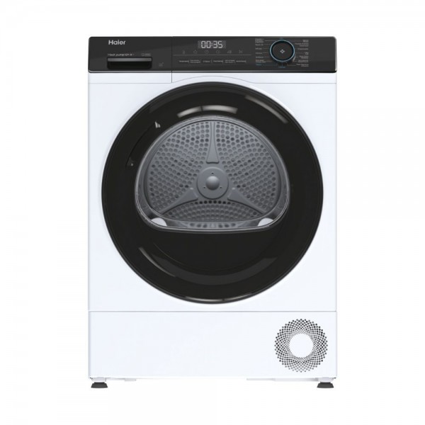 Secadora Haier HD100A2939EIB 10 kg Bomba de Calor A++ con I-Refresh y WiFi
