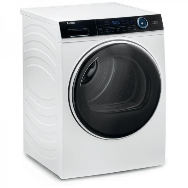 Secadora Haier HD90A3959S 9kg A+++ Bomba Calor