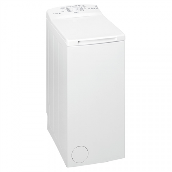 Lavadora Whirlpool TDLR7220LSSPN carga superior 7kg 1200 rpm blanca