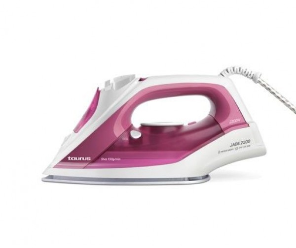 Plancha ropa Taurus 918635  JADE