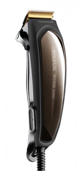 Taurus Mithos Titanium Plus Negro, Plata