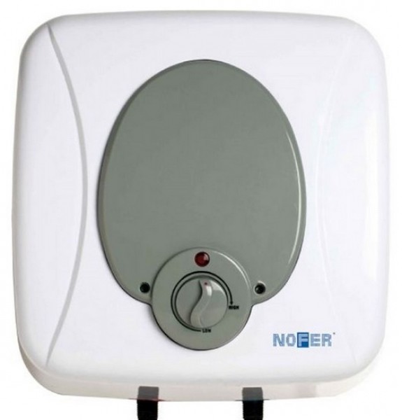 Termo Electrico Aparici SB15, 15L, vertical