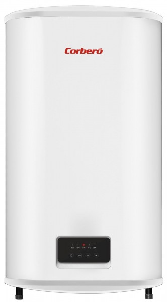 Termo Eléctrico Extra Plano CORBERÓ CTM500FL 50 LITROS
