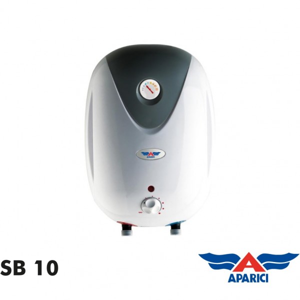 Termo Eléctrico NOFER SB10 Aparici 10L Vertical Compacto con Regulación Exterior