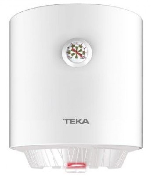 Termo eléctrico Teka EWH15C, Blanco, 15 L, Vertical, A