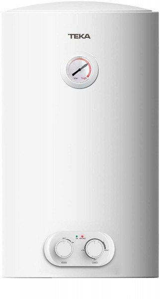 Termo eléctrico Teka EWH50H Blanco 50 L Reversible C