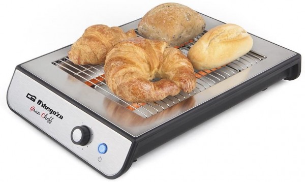Tostador Orbegozo TO2020  600w multipan 