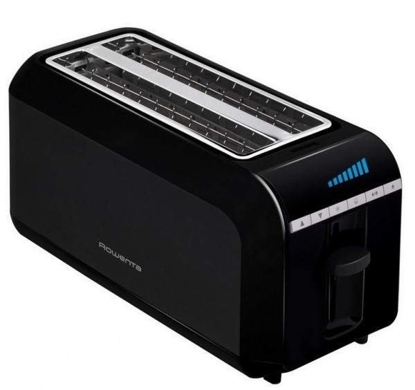 Tostadora Rowenta TL681830 Negro 2 ranuras
