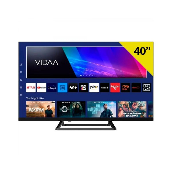 Tv Led 40 Grunkel LED4024VD, Full HD sistema VIDAA