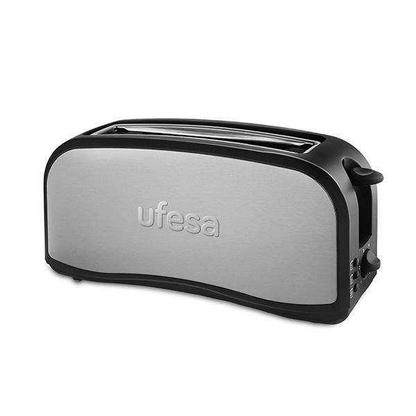 Tostador Ufesa TT7965 ranura ancha 1000w