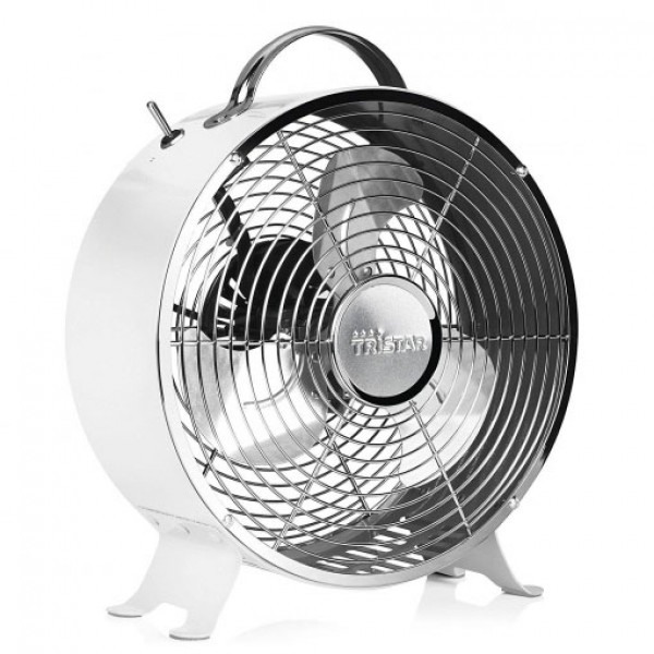 Tristar VE-5967 Ventilador Retro de metal