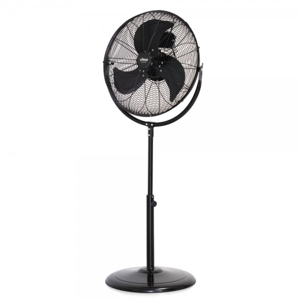 Ventilador Ufesa FF1450 Industrial pie 45cm 120 W