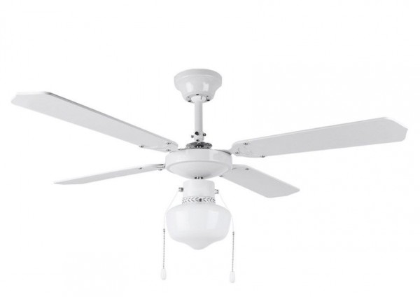 Ventilador techo Orbegozo CL04105B  105cm 50w blanco
