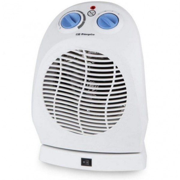  Orbegozo FH 5011 Calefactor 2000W Blanco