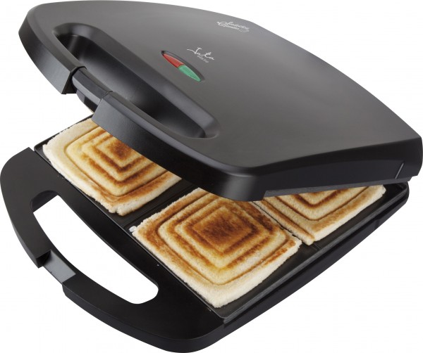  Sandwichera JATA SW546 4 sándwiches 1500 W