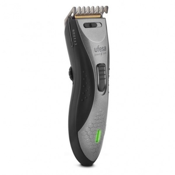 Cortapelos Ufesa CP6550 recargable Cuchillas inox