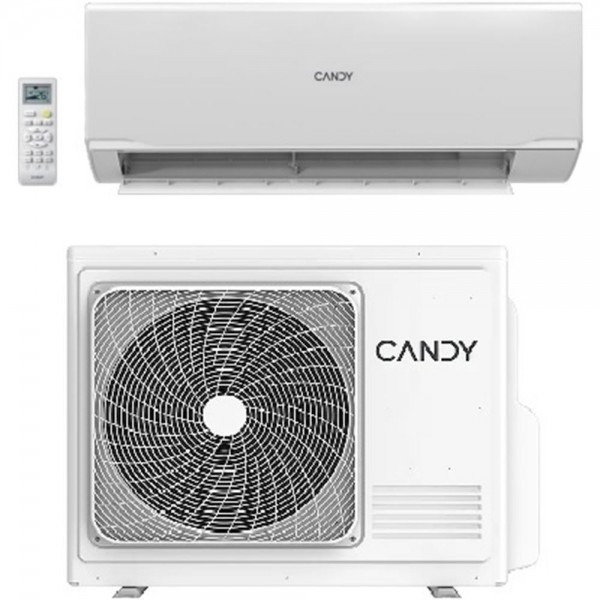 Aire Acondicionado Split Candy PURE3.0 12, 3000 Frigorias A++/A+++, Wifi