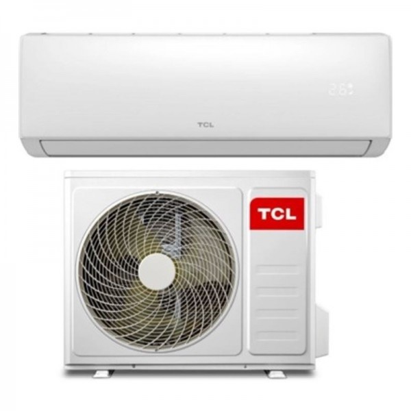 Aire Acondicionado Split TLC S12F4S1 1x1 Wifi Bomba Calor Inverter A++/A++ Eficiente