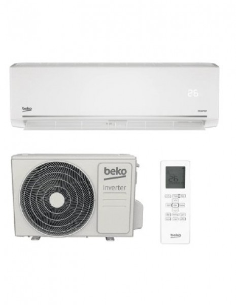 Aire Acondicionado Split BEKO GC BEHPG240 6000 Frigorias Inverter A++