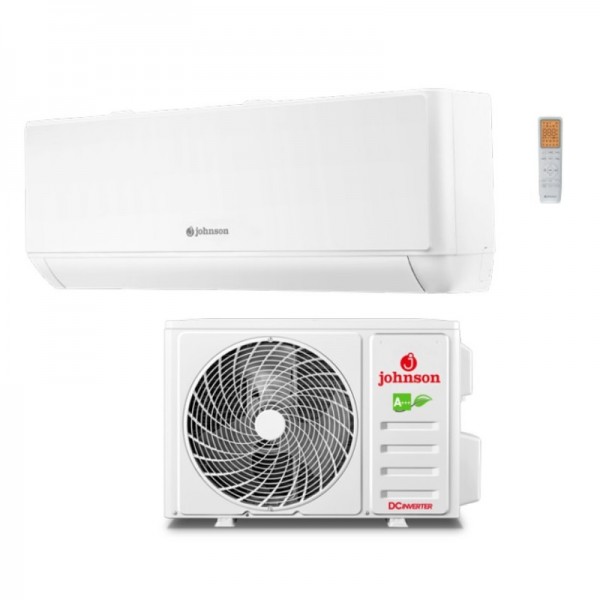 Aire acondicionado Johnson ETNA71K 5943 Frigorias Inverter wifi Clase A+++/A++