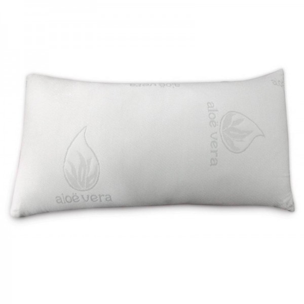 ALMOHADA COPOS VISCOELÁSTICA PILLOW
