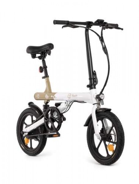 Bici Eléctrica Youin Rio BK0500 250W 7.6Ah 36V Ruedas 16