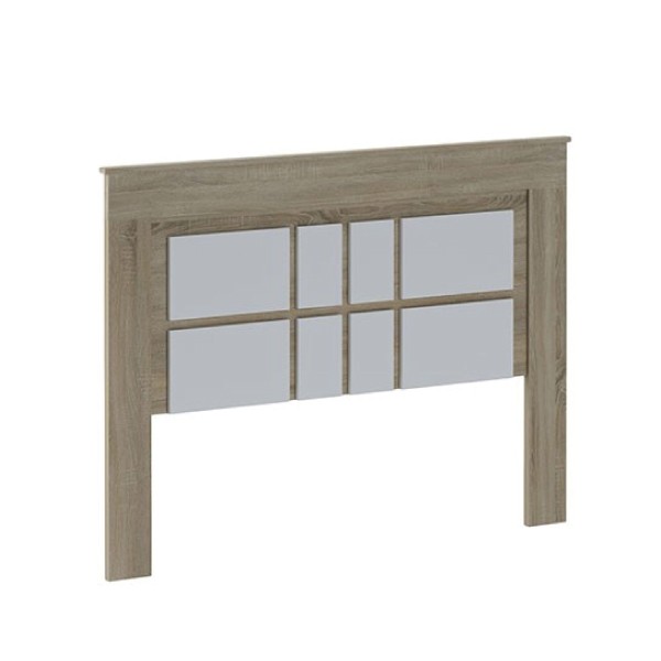 Cabecero de cama 160cm Modelo Chellén Cambria-Blanco