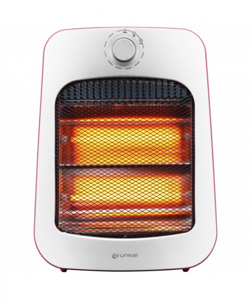Calefactor De Cuarzo GRUNKEL CAL-3 CUARTZ