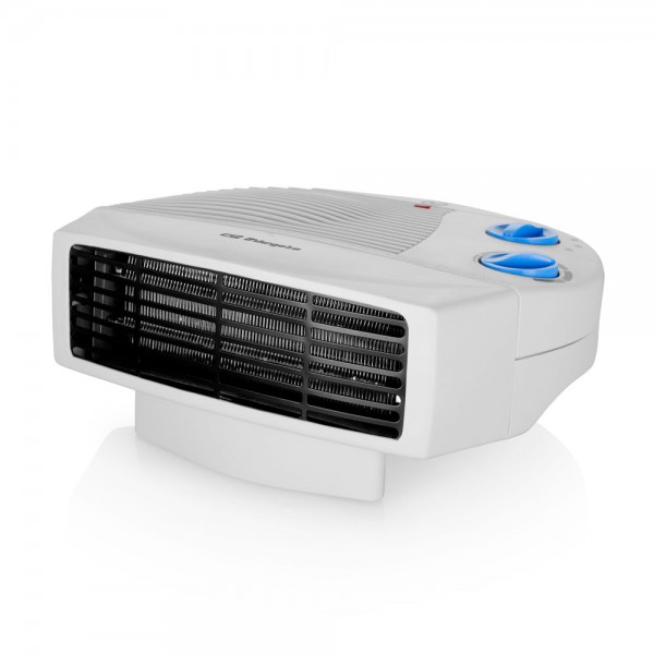 CALEFACTOR ORBEGOZO FH5008 1000/2000W HORIZONTAL LUZ CONTROL TERMOSTATO CON AJUSTE PROGRES