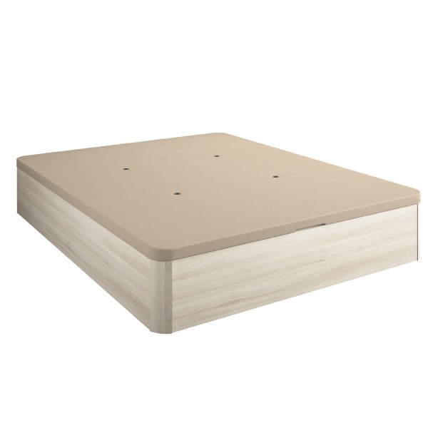 Canapé Abatible Madera Modelo SIL Tapa 3D VALLE