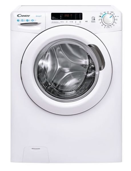 Lavadora Candy CS41272DE1S 7kg 1200rpm D