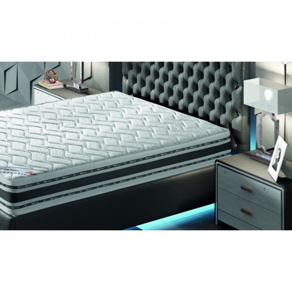 Colchón Viscolástico 3d 24cm grosor Linea Supreme