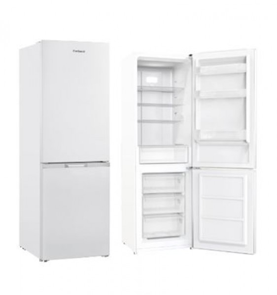 Frigorifico Combi Corbero CCH324EW 186x60cm No Frost E Blanco 