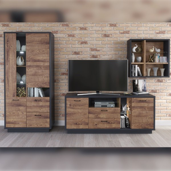Composición de salón Modelo Europa 02