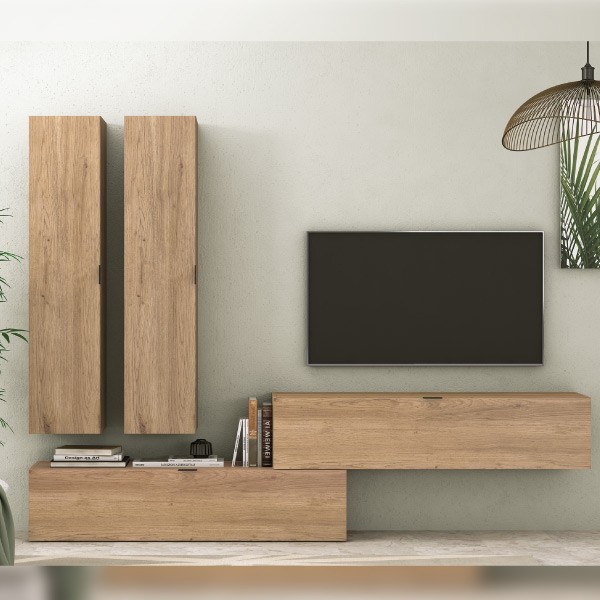 Salón Modelo Italia Ambiente 5 color Salerno