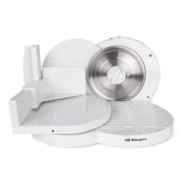 Cortafiambre Orbegozo MS4200 150w  blanco
