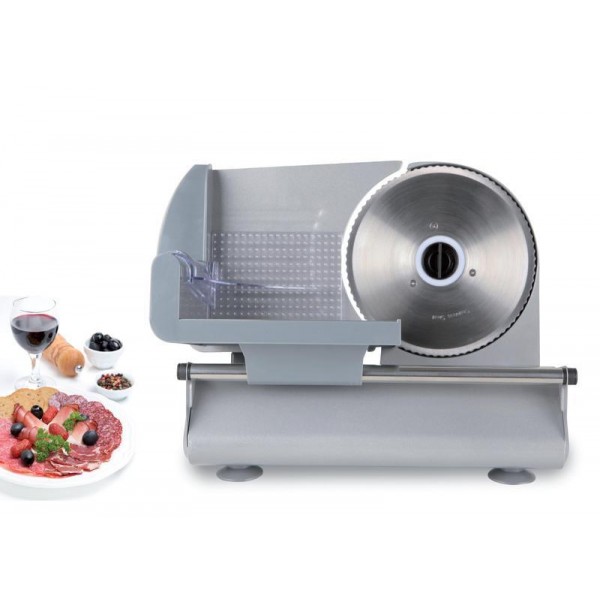 Cortafiambre Orbegozo MS4570, 150W, INOX