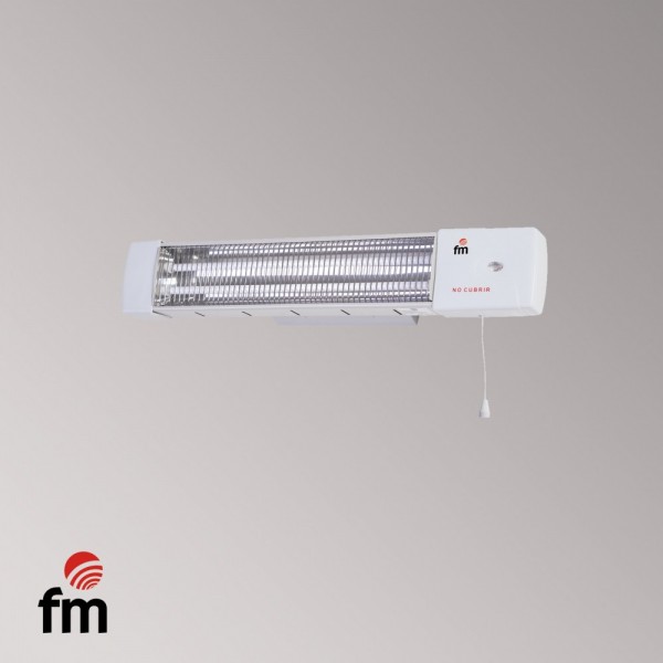 Estufa Eléctrica Modelo 1502-C