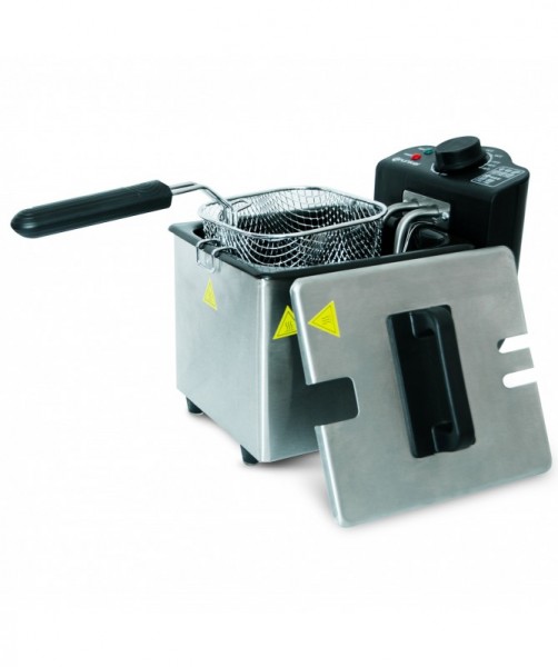 Freidora De 1,5l De Capacidad GRUNKEL FR-15 DMT