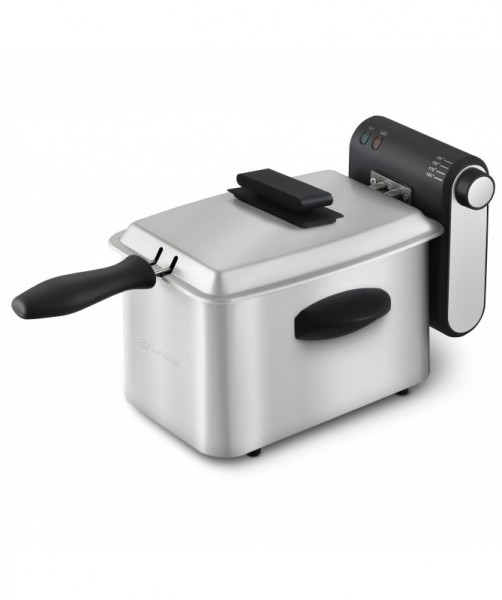 Freidora De 2l De Capacidad GRUNKEL FRYPRO2