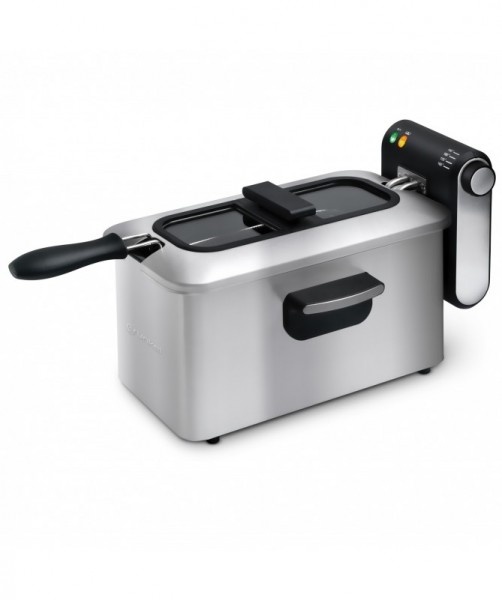 Freidora De 3l De Capacidad GRUNKEL FRYPRO3