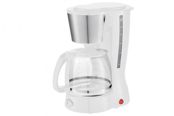 GRUNKEL CAF-B AROMA Cafetera de goteo. Color blanco