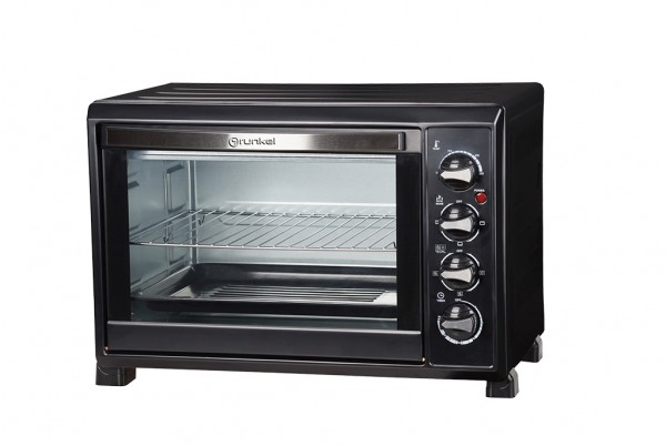 GRUNKEL HR38NRM Horno eléctrico con 38 litros de capacidad. Resistencia en M